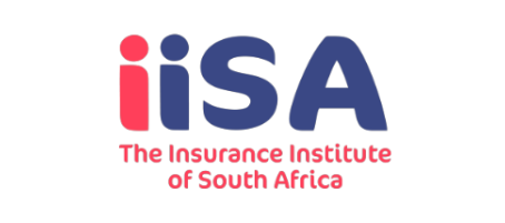 Logo of the Insurance Institute of South Africa.