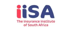 IISA logo, Insurance Institute of South Africa.